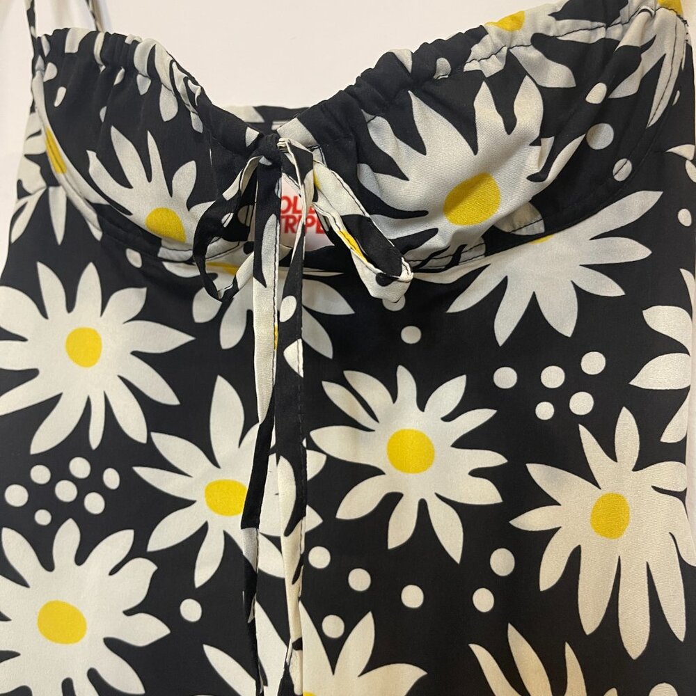 Solid & Striped Daisy Dress - image 3